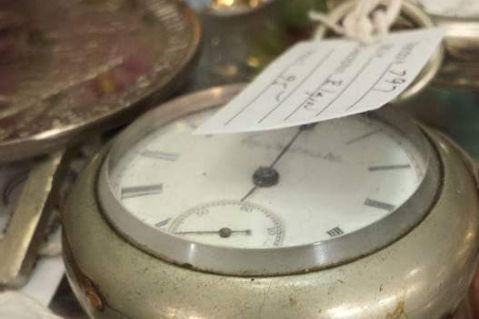 Watches and Clocks galore in Hythe, Hampshire