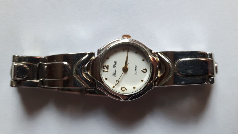 Gino polli ladies quartz watch