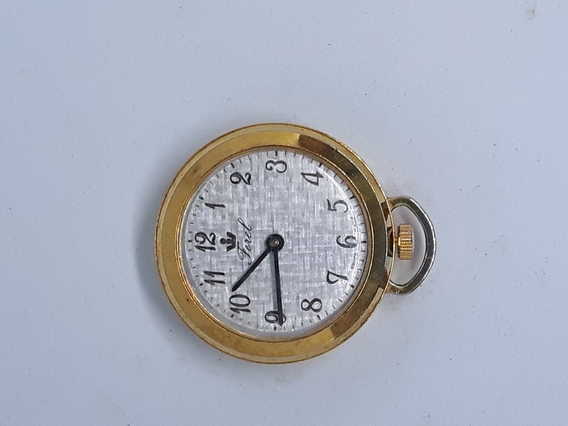 Ferel Ladies Quartz Pendant Watch Fwo